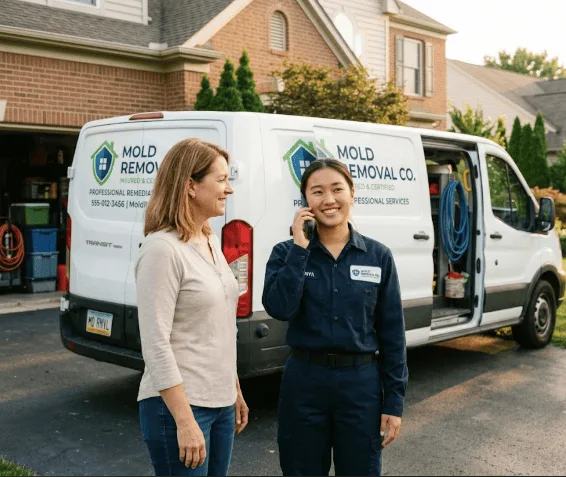 Crawlspace Mold Remediation Tad, WV FAQs