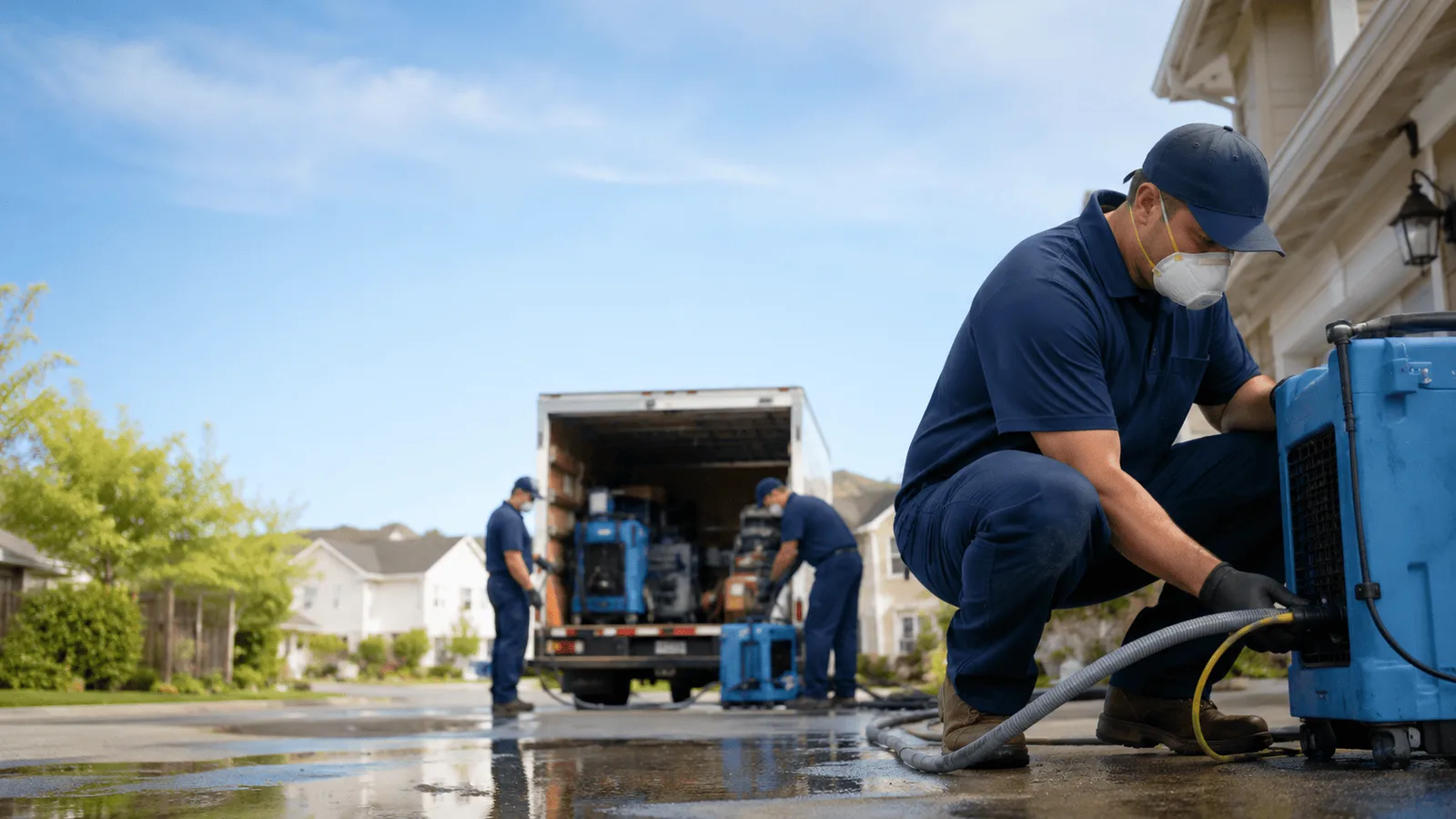 Trusted residential crawlspace mold remediation services in Tad, WV